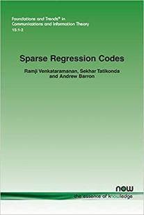 Sparse Regression Codes 预售