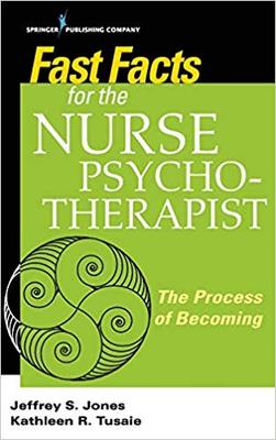 【预售】Fast Facts for Becoming a Nurse Psychotherapist