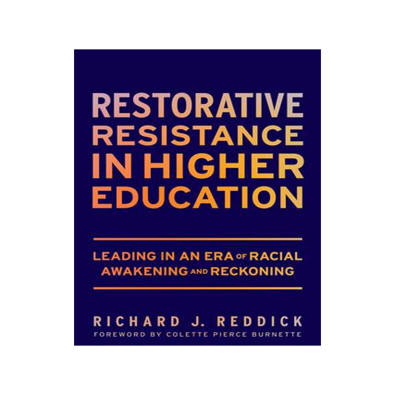 [预订]Restorative Resistance in Higher Education 9781682538371