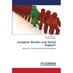 Caregiver Support Burden Social 9783659640292 and 预订