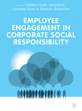 【预订】Employee Engagement in Corporate Social Responsibility