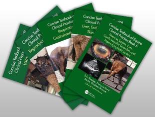 Concise Clinical Textbook Equine Practice 预订