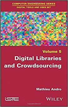 【预售】Digital Libraries And Crowdsourcing