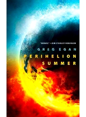 预订 Perihelion Summer: 9781250313782