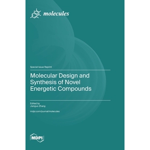 预订 Molecular Design and Synthesis of Novel Energetic Compounds: 9783725856572