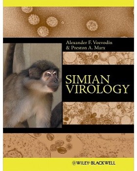 【预订】Simian Virology