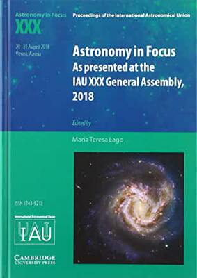 【预订】Astronomy in Focus XXX