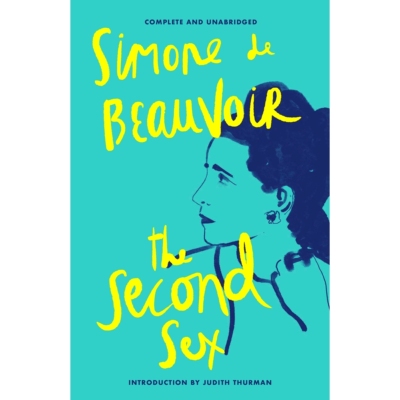 现货 The Second Sex 第二性 英文原版 未删减 波伏娃 Simone De Beauvoir 女性主义经典 西蒙娜·德·波伏瓦