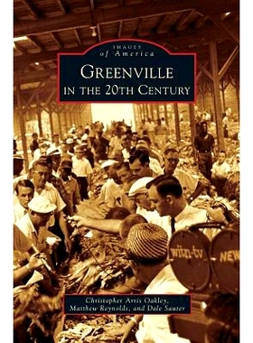 预订 Greenville in the 20th Century: 9781531667047