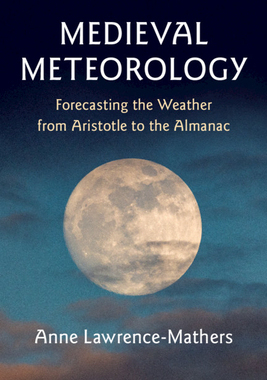 【预订】Medieval Meteorology