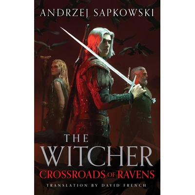 预订 Crossroads of Ravens 9780316597739