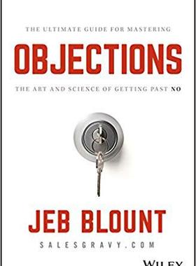【预售】Objections: The Ultimate Guide For M...