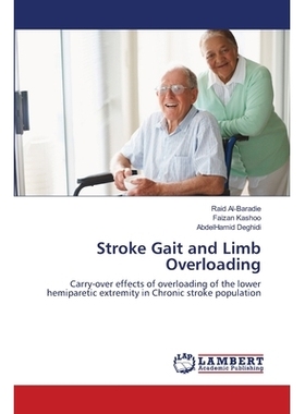 预订 Stroke Gait and Limb Overloading: 9783659475603