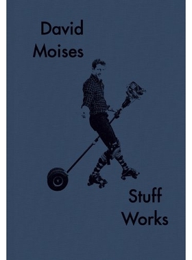 预订 David Moises: Stuff Works: 9783869842295