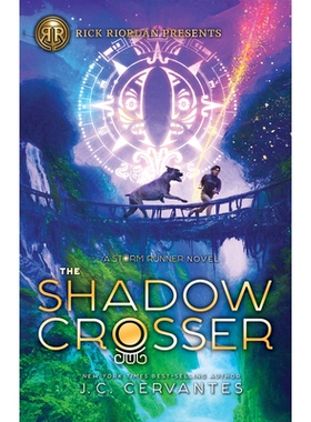 预订 Rick Riordan Presents: Shadow Crosser, The-A Storm Runner Novel, Book 3: 9781368052771