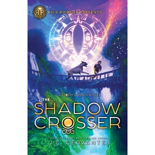 预订 Rick Riordan Presents: Shadow Crosser, The-A Storm Runner Novel, Book 3: 9781368052771