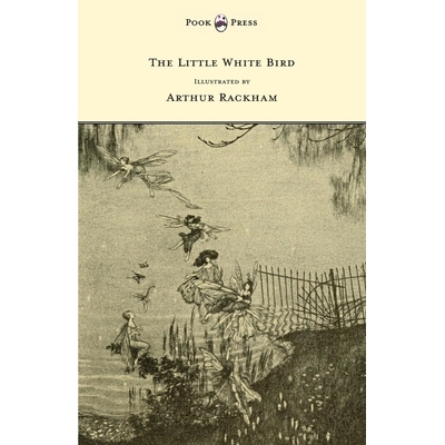 预订 The Little White Bird - Illustrated by Arthur Rackham: 9781447478409