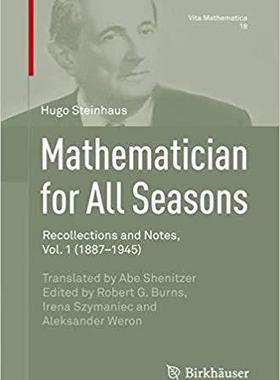 【预售】Mathematician for All Seasons: Recol...
