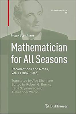 【预售】Mathematician for All Seasons: Recol...