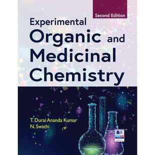 预订 Experimental Organic and Medicinal Chemistry: Principles and Practice,: 9789349562301