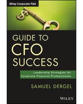 【预订】Guide To Cfo Success 9781118674994