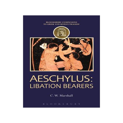 [预订]Aeschylus 9781474255073