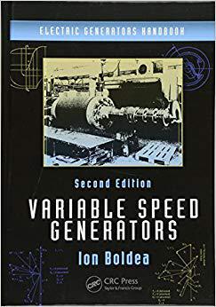 【预售】Variable Speed Generators, Second Edition