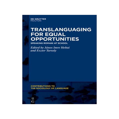 [预订]Translanguaging for Equal Opportunities 9783110769517