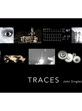 预订 Traces 踪迹: 9781954119338