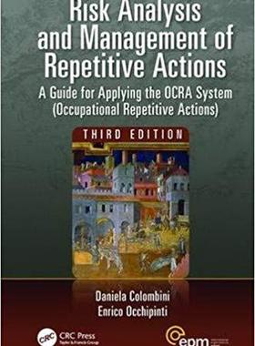 【预售】Risk Analysis and Management of Repetitive Actions