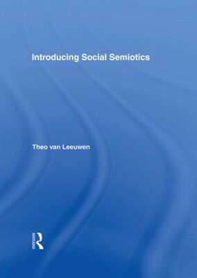 【预订】Introducing Social Semiotics