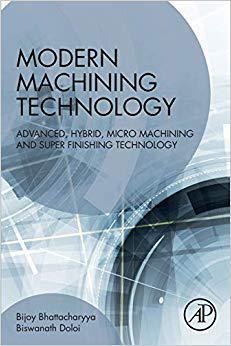 Modern Machining Technology