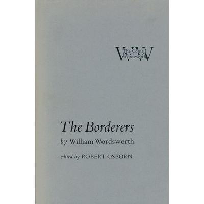 预订 The Borderers: 9780801412837