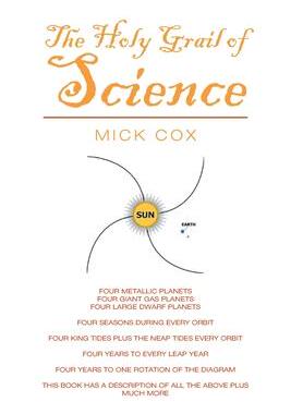 [预订]The Holy Grail of Science 9781664101258