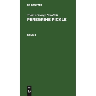 Smollett Peregrine 9783112515174 Pickle 预订