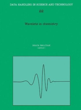 【预订】Wavelets in Chemistry