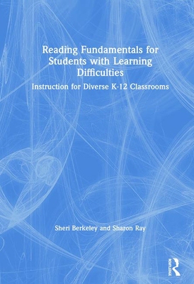 【预订】Reading Fundamentals for Students with Learning Difficulties 9780815352907