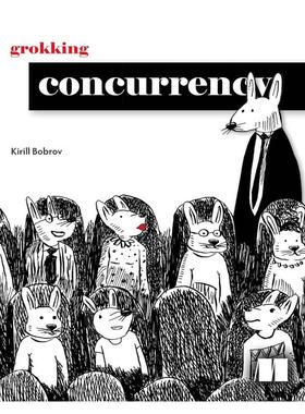 预订 Grokking Concurrency