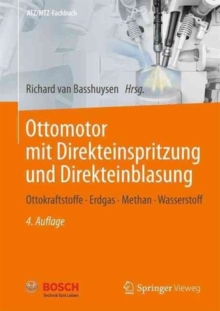 【预订】Ottomotor mit Direkteinspritzung und Direkteinblasung 9783658122140
