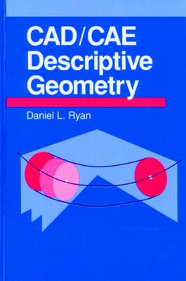 【预订】CAD/CAE Descriptive Geometry