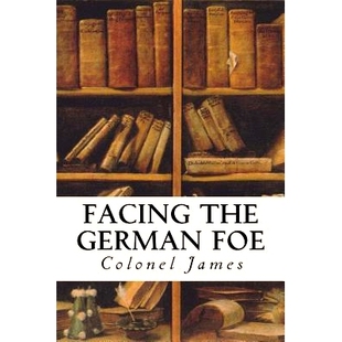 Foe 预订 German the 9781535354905 Facing