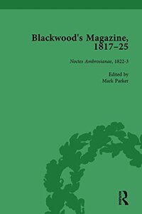 【预订】Blackwood’s Magazine, 1817-25, Volume 3