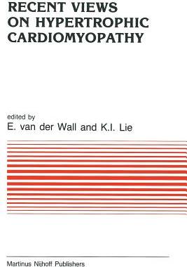 【预订】Recent Views on Hypertrophic Cardiomyopathy
