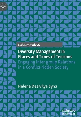 【预订】Diversity Management in Places and Times of Tensions