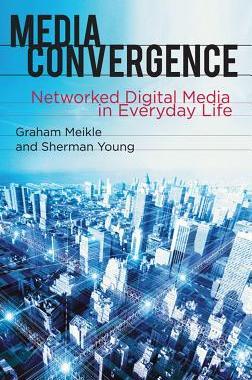 [预订]Media Convergence 9780230228948