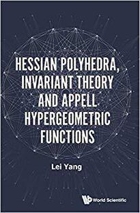 Theory ... Invariant Polyhedra 预售 Hessian