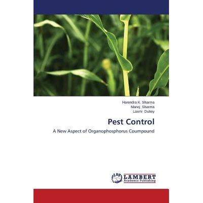 预订 Pest Control: A New Aspect of Organophosphorus Coumpound: 9783659579394