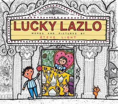 【预售】Lucky Lazlo