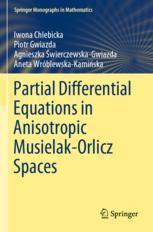 【预订】Partial Differential Equations in Anisotropic Musielak-Orlicz Spaces 9783030888589