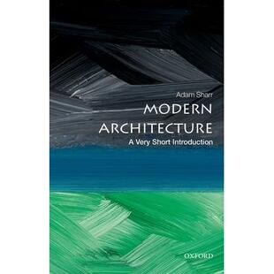 预订 Modern Architecture: A Very Short Introduction现代建筑:简介: 9780198783442